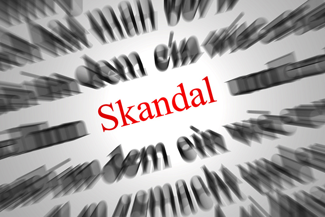 Skandal