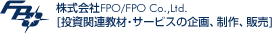 株式会社FPO/FPO Co.,Ltd.