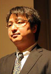 盛岩外四氏